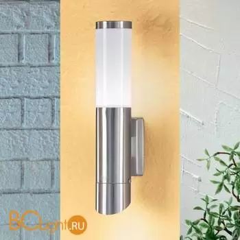 Настенный уличный светильник Orion Leuchten AL 11-1095/2 Edelstahl